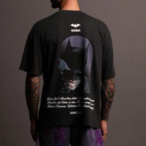darc sport batman shirt